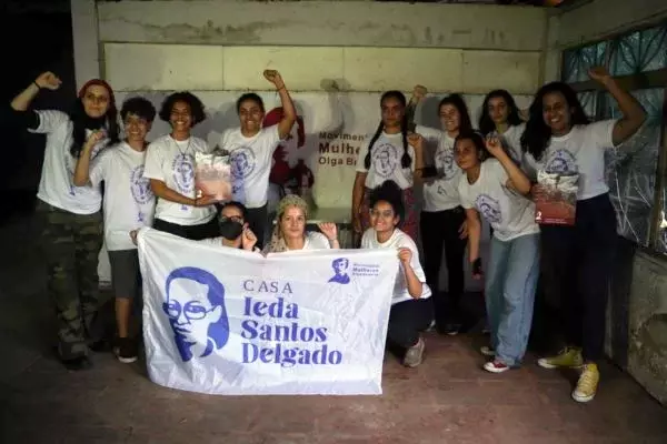 Casa Ieda Santos