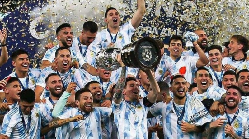 Argentina Copa do Mundo