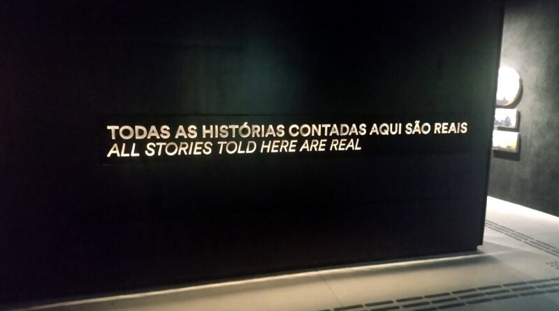 ComCausa visita novo Memorial do Holocausto no Rio