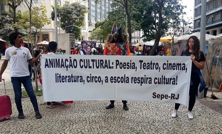 Animadores Culturais Rio ComCausa