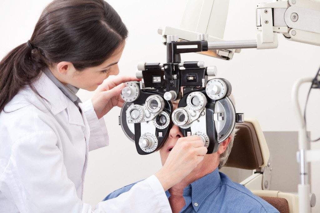 Dia Mundial da Optometria