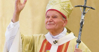 Papa João Paulo ll