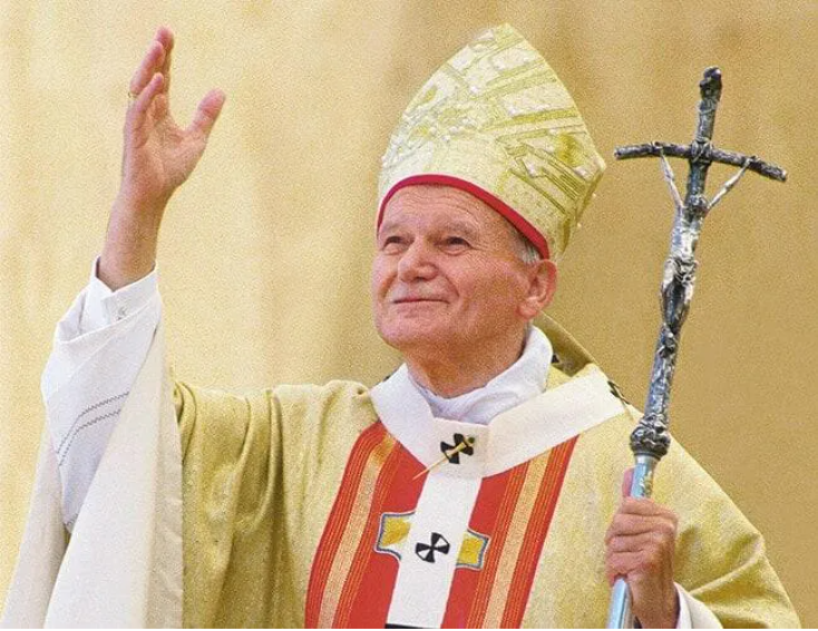 Papa João Paulo ll