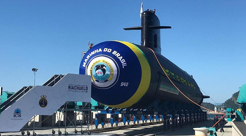 Submarino Itaguái