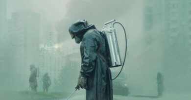 Acidente nuclear de Chernobyl