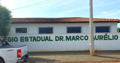 Adolescente esfaqueia colegas de escola em Santa Tereza de Goiás