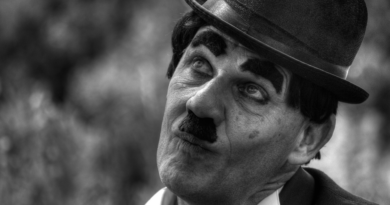 Charles Chaplin o genial Carlitos