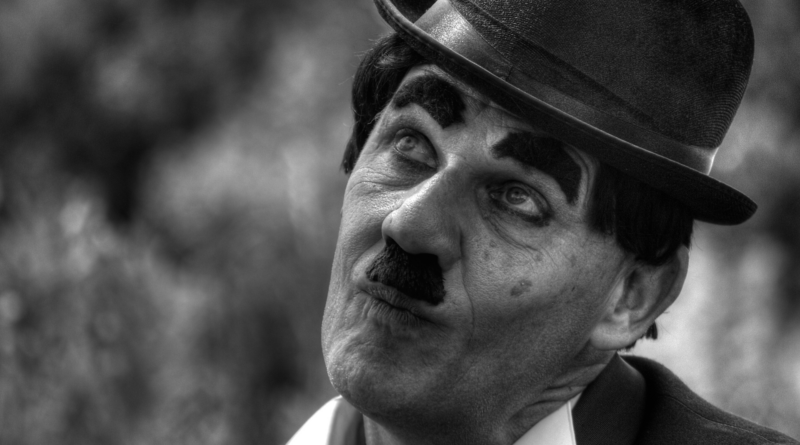Charles Chaplin o genial Carlitos