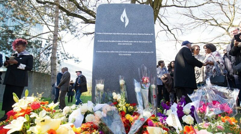 Dia Internacional para Reflexão do Genocídio de 1994 em Ruanda