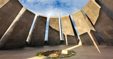 Dia de Recordação do Genocídio Armênio