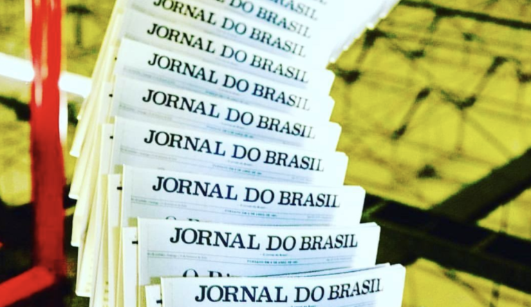 Fundação do Jornal do Brasil