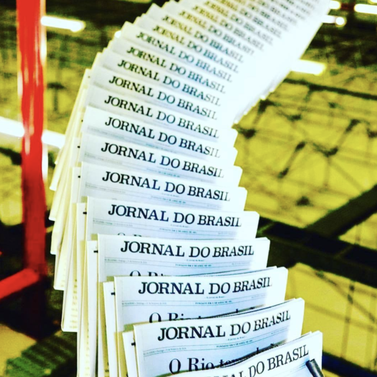 Fundação do Jornal do Brasil