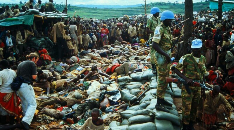 Genocídio em Ruanda