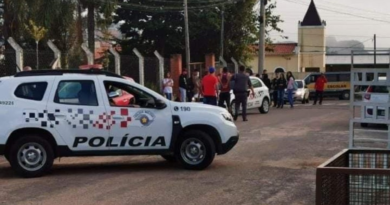 Homem é preso após invadir escola em Morungaba