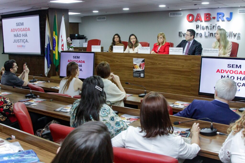 OAB realizou encontro do Dia Internacional Contra a Alienação Parental