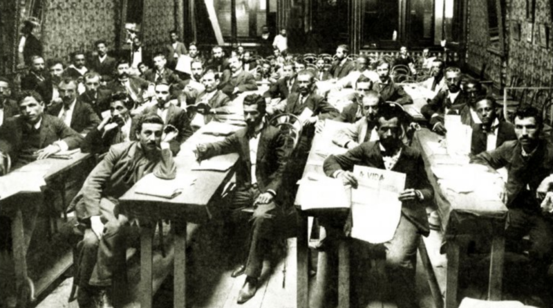 Primeiro Congresso Operário Brasileiro