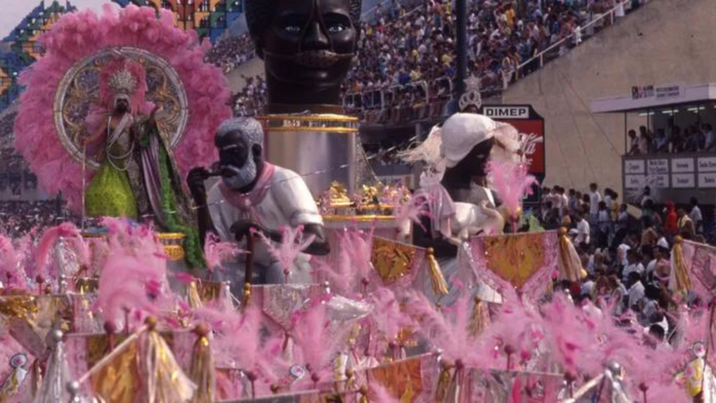 Samba-enredo da Mangueira vira hino do Dia da Consciência Negra
