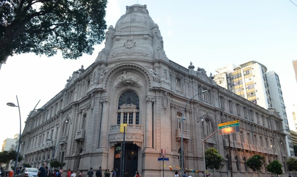 Secretaria do Rio apresenta projeto para transformar prédio do Dops em museu