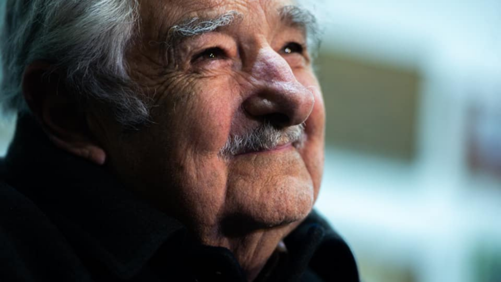 José Mujica El Pepe