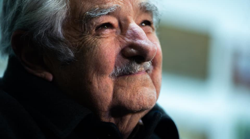 José Mujica El Pepe