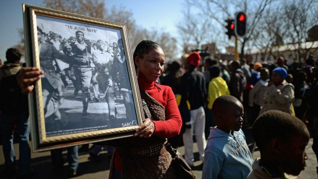 Massacre de Soweto
