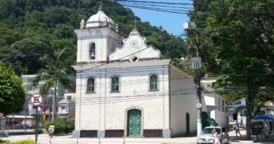 Patrimônio histórico Mangaratiba Costa Verde