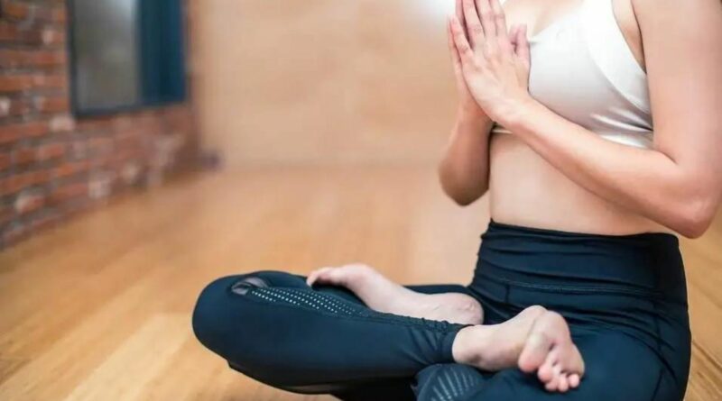 Yoga, Meditação