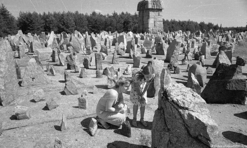 Holocausto Campo de extermínio de Treblinka