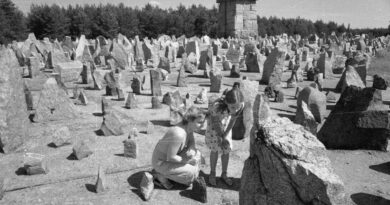 Holocausto Campo de extermínio de Treblinka