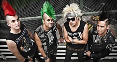 Acidez Punk Rock Mexico