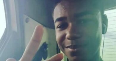 Bryan Silva adolescente morre baleado em São Gonçalo — Foto Reprodução