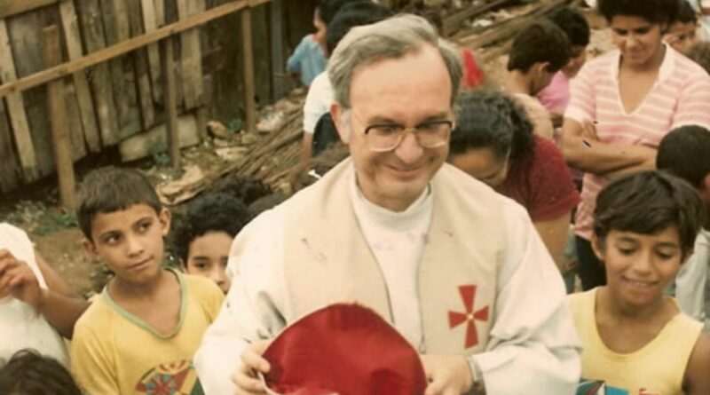 Dom Luciano Mendes o bispo da caridade