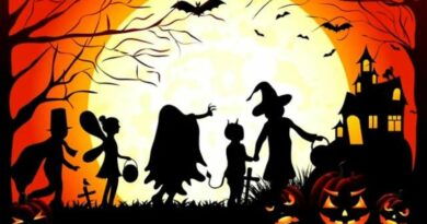 Dia das Bruxas ou Halloween