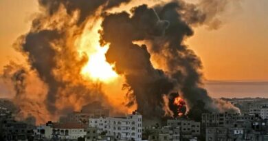 Guerra Hamas e Israel