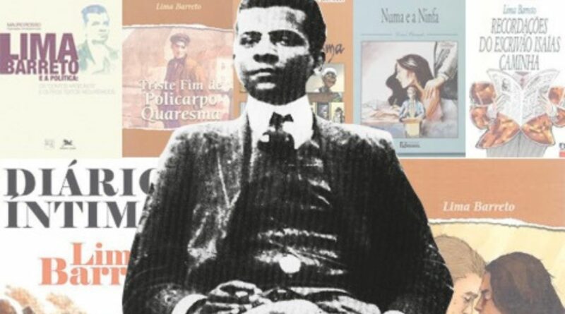 Lima Barreto a negra voz da literatura