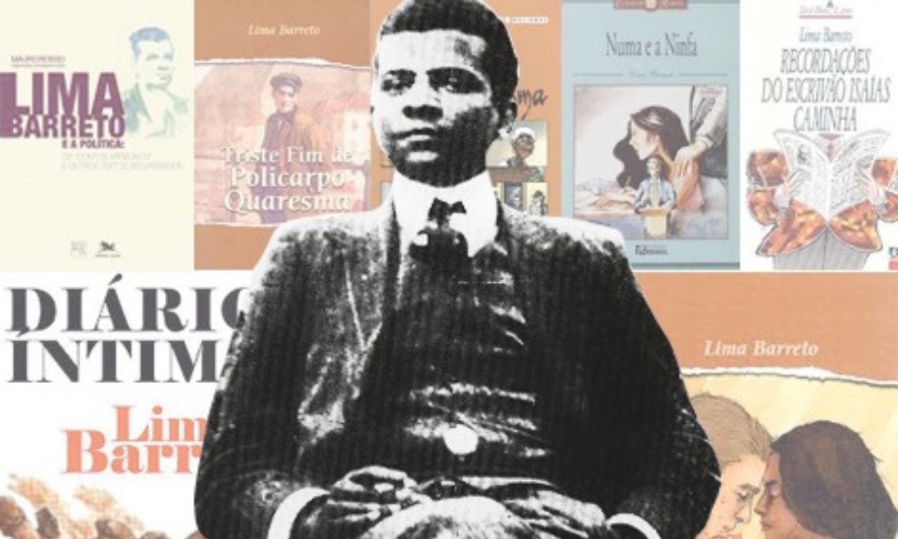 Memória: Lima Barreto a negra voz da literatura - Portal C3