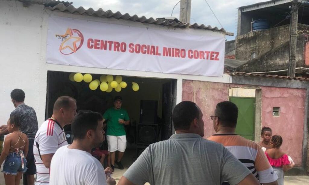 Centro Social Miro Cortez