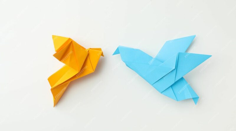 Dia Mundial do Origami