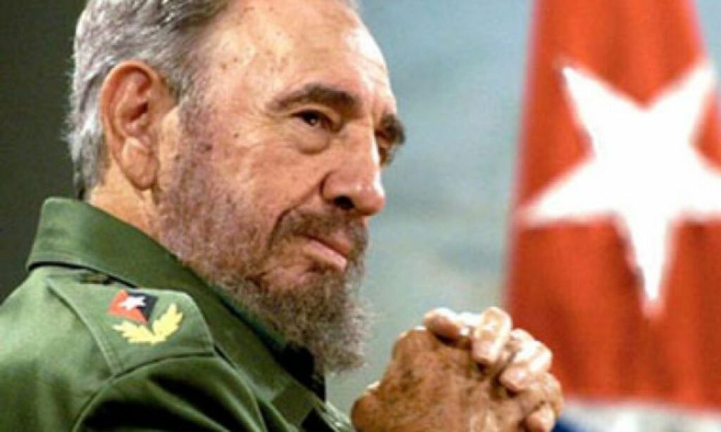 Fidel Castro uma vida em Revolução