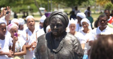 Mãe Gilda de Ogum símbolo de resistência contra a intolerância religiosa
