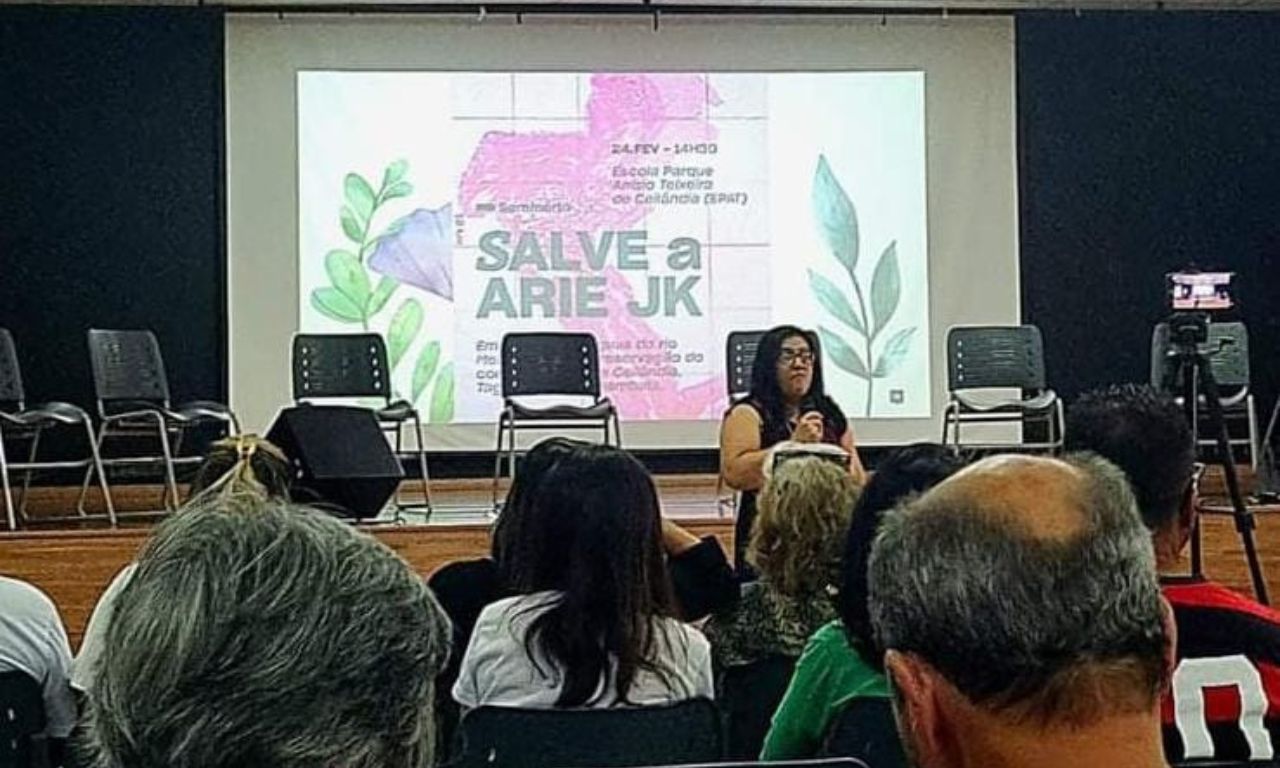Sociedade Civil convoca Audiência Pública para salvar área ecológica ameaçada em Brasília